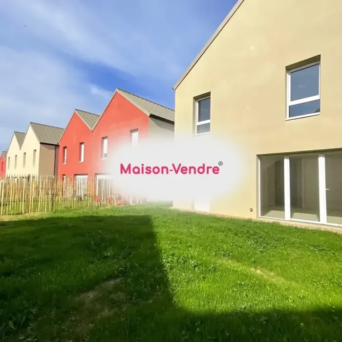 Maison 5 pièces 105 m2 Le Havre à vendre